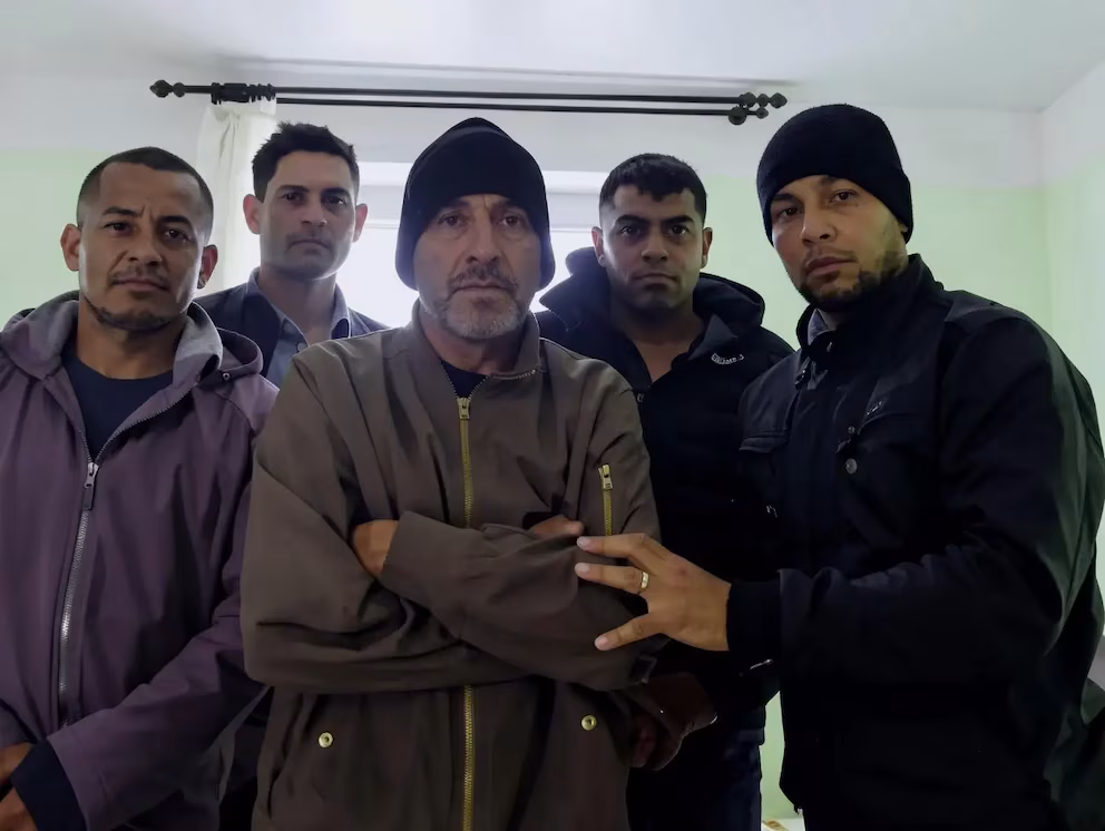 Diez Hondureños Son Detenidos Con Casi Cinco Toneladas De Cocaína En Operativo Internacional