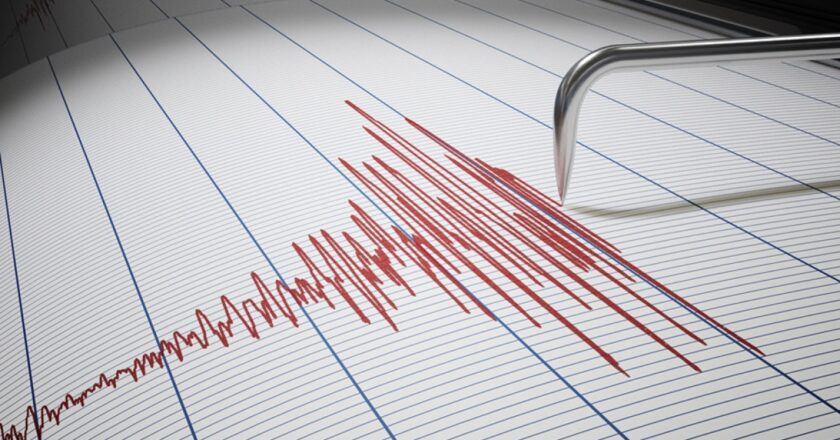 Terremoto de magnitud 6,5 sacude la isla de Mindanao en Filipinas