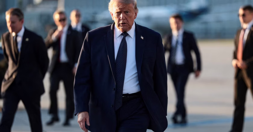 Trump asegura que Irán buscó el acercamiento y advierte que no recibirá fondos del acuerdo