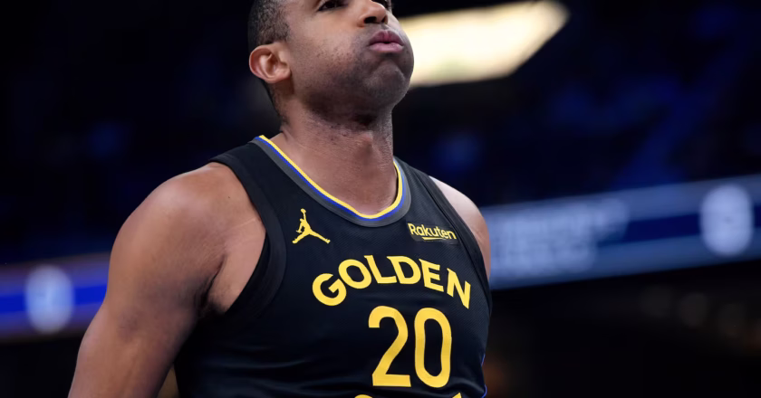 Al Horford acuerda nuevo contrato con Golden State Warriors por dos temporadas