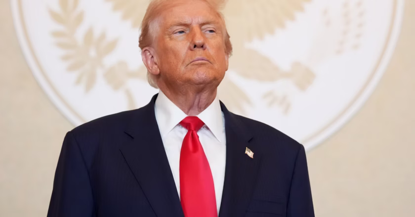 Donald Trump asistirá a las Finales de la NBA y activa un amplio operativo de seguridad en Nueva York