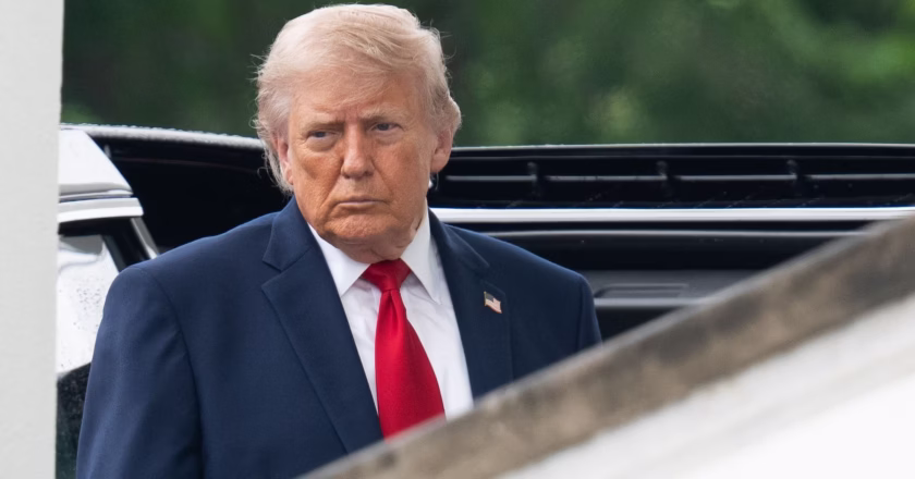 Trump lanza advertencia a Irán en medio de nuevas tensiones diplomáticas