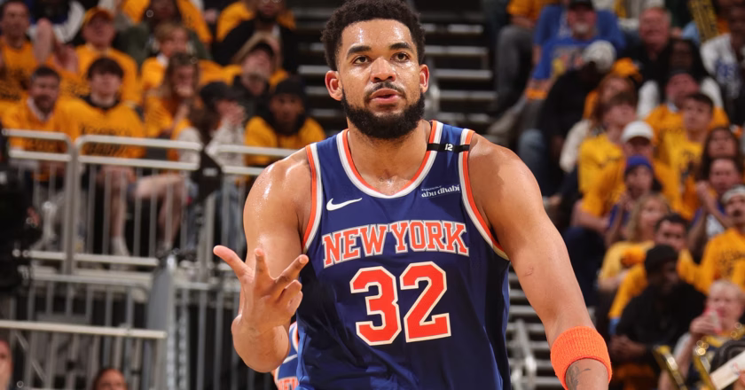 Karl-Anthony Towns anuncia recorrido por República Dominicana con el trofeo de campeón
