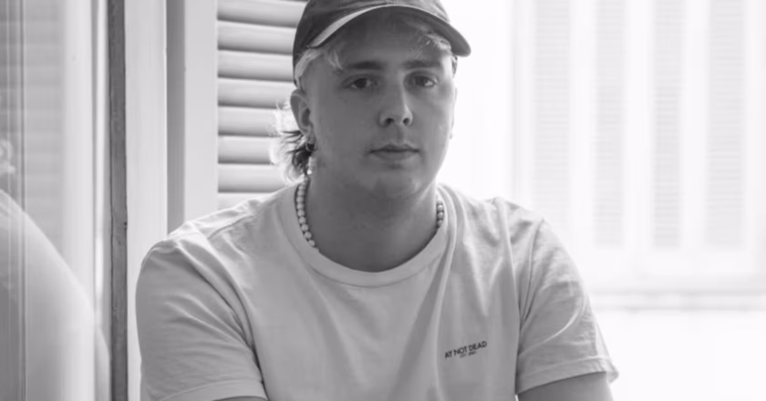Último video de Lucas Vignale frente al Cristo Redentor se viraliza tras su fallecimiento