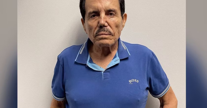 Ismael “El Mayo” Zambada acepta la cadena perpetua que enfrenta en Estados Unidos
