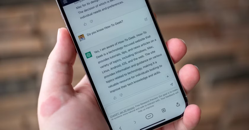 ChatGPT se convierte en una herramienta de apoyo emocional para jóvenes que buscan hablar sobre salud mental