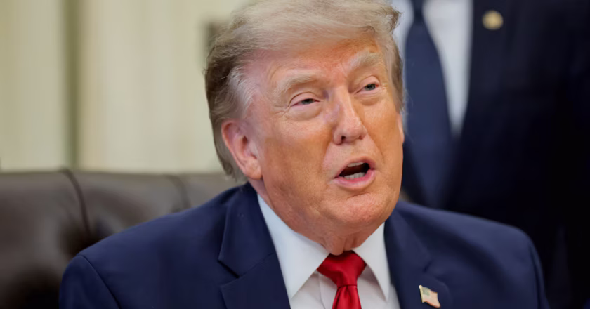 Trump paga US$5.6 millones a E. Jean Carroll, pero aún enfrenta otra indemnización millonaria