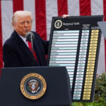 Trump impone aranceles del 50 % a productos de Canadá y eleva tensión comercial