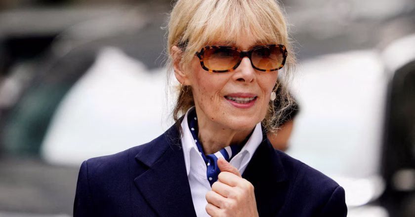 E. Jean Carroll recibe más de US$5.6 millones de indemnización tras demanda contra Donald Trump