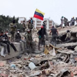 Venezuela supera los 5,000 fallecidos tras el doble terremoto de hace más de tres semanas