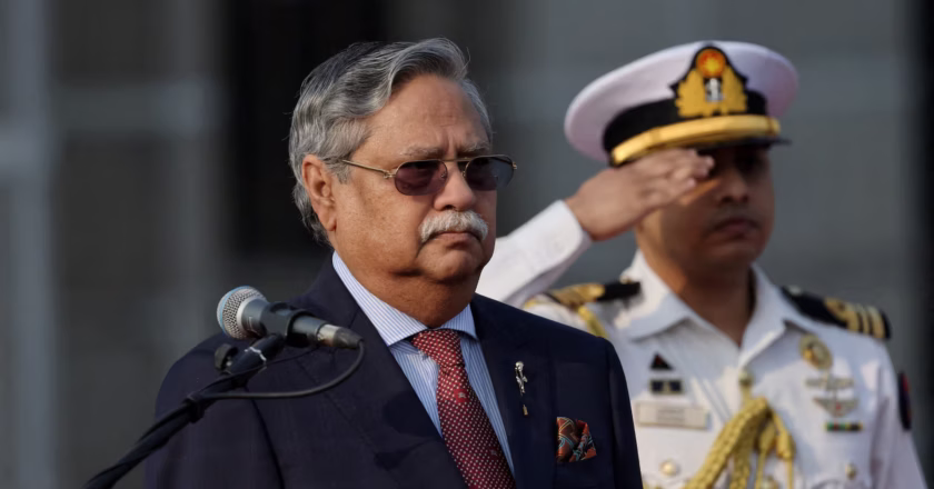 Presidente de Bangladés renuncia tras alegar graves problemas de salud