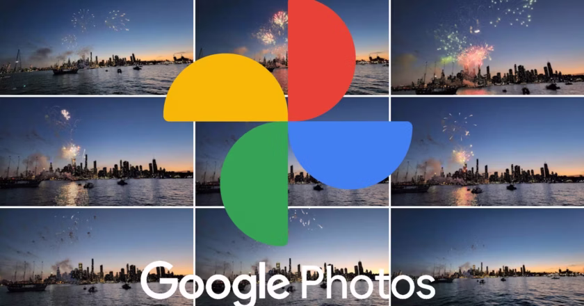 Google Fotos desarrolla una función para editar fotografías con comandos de voz e inteligencia artificial