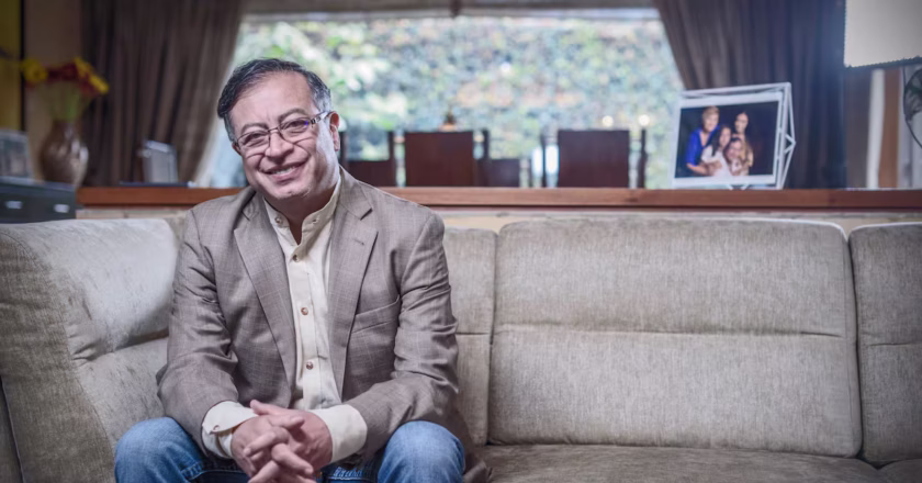 Gustavo Petro rechaza que una instalación militar sea utilizada para la posesión del presidente electo