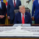 Trump promete responder con contundencia tras ataque iraní: “Ahora es nuestro turno”