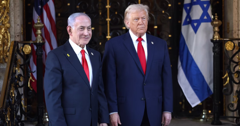 Netanyahu califica de “excelente” su reunión con Donald Trump