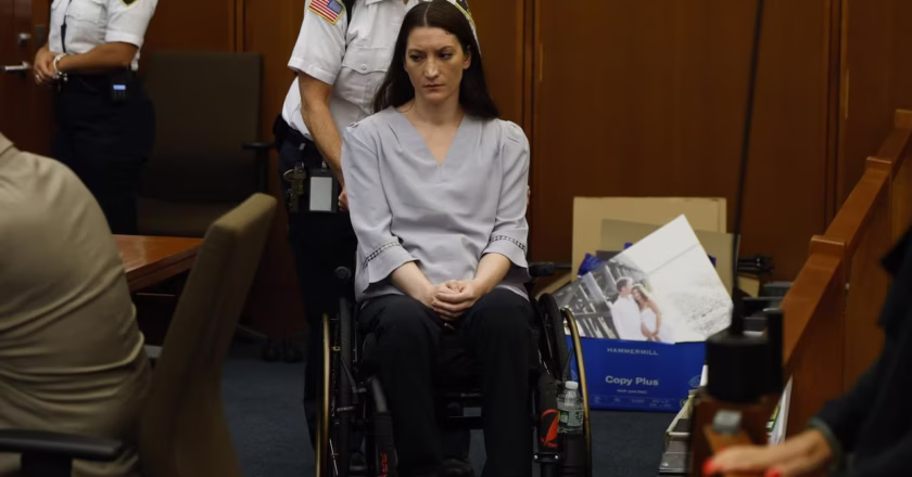 Expertos de la Fiscalía cuestionan la versión de Lindsay Clancy mientras el juicio entra en su etapa final