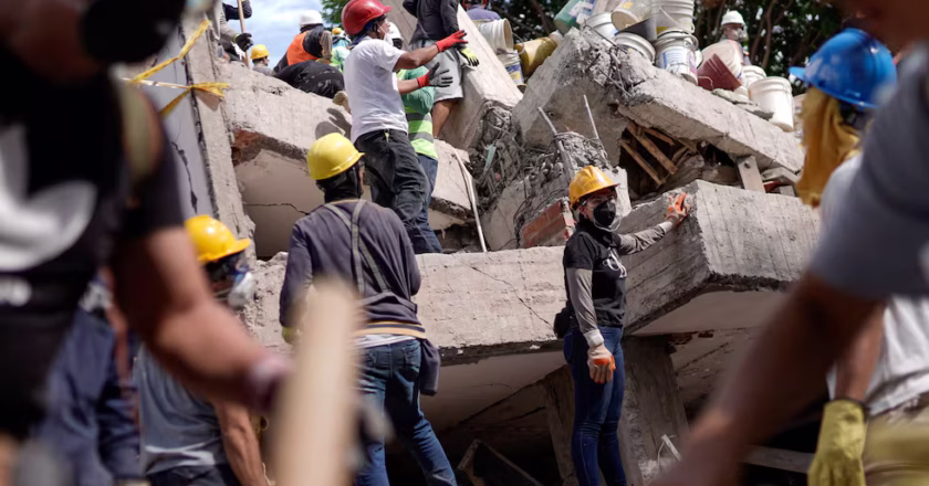 India envía 20 toneladas de ayuda humanitaria a Colombia tras terremoto