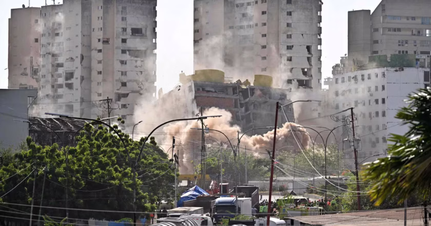 Gobierno de Venezuela rehabilita casi 4,000 viviendas afectadas por los terremotos en La Guaira