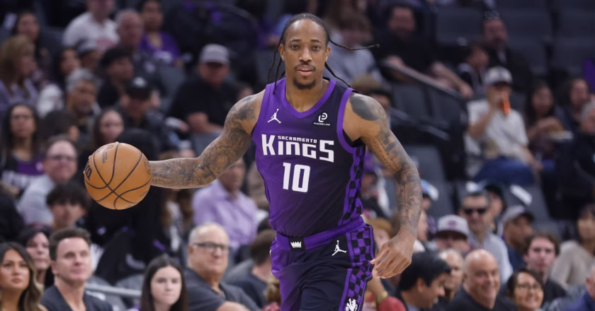 DeMar DeRozan acuerda con los Denver Nuggets por una temporada