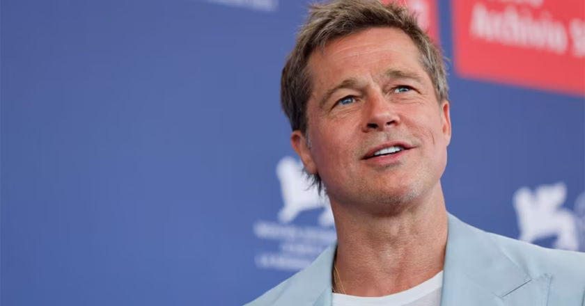 Brad Pitt regresará al Festival de Cine de San Sebastián para presentar “Heart of the Beast”
