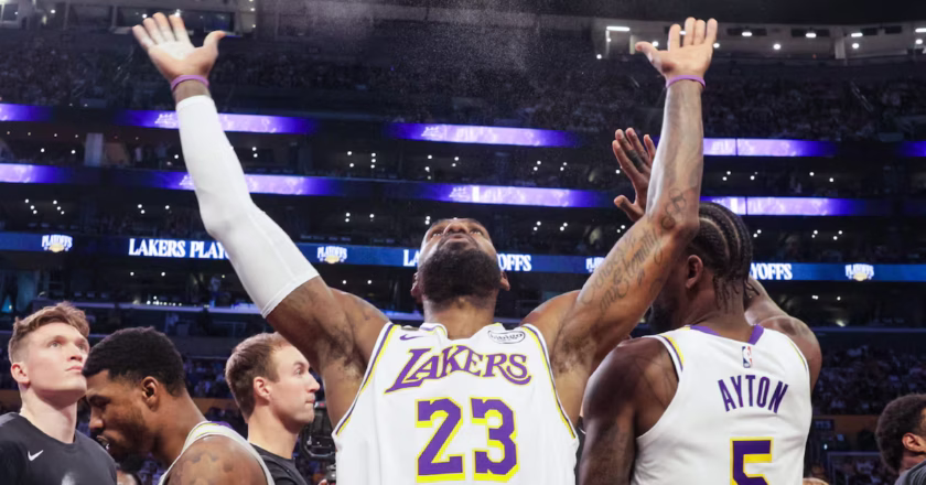 Los Lakers son vendidos por US$12,500 millones y establecen récord en la NBA