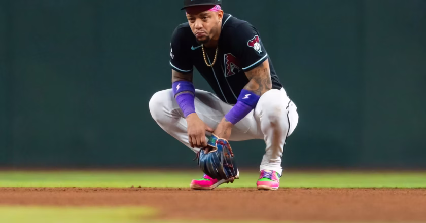 Los Diamondbacks buscan cerrar el capítulo de Ketel Marte tras su polémica ausencia