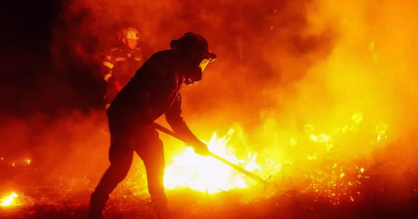 Incendios forestales en Colombia consumen más de 20,000 hectáreas