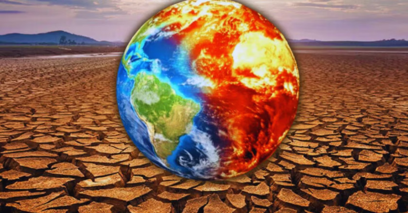 OMM advierte que la influencia de El Niño sobre las temperaturas llegará desde finales de 2026