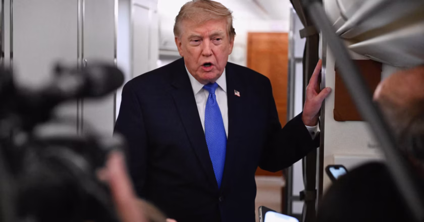 Veinticinco estados demandan a la administración Trump por nuevos aranceles comerciales