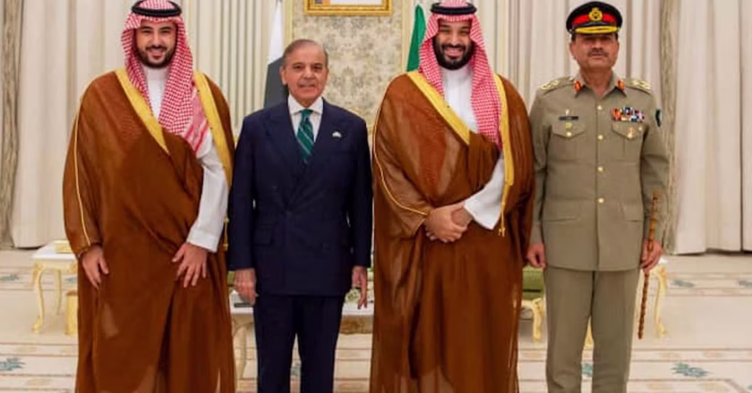 Erdogan anuncia alianza con Pakistán y Arabia Saudita para impulsar producción conjunta de armamento