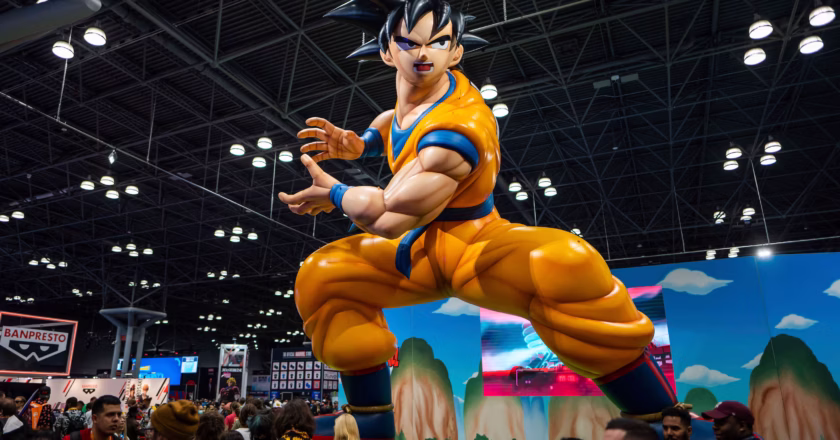 París podría tener un gigantesco parque de atracciones dedicado a Dragon Ball Z