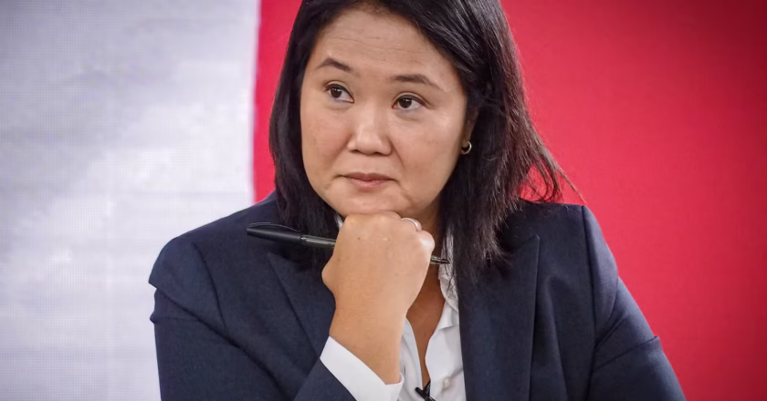 Keiko Fujimori expresa solidaridad con Colombia y ofrece ayuda de Perú