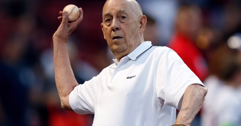 Muere a los 93 años Bill Rasmussen, cofundador de ESPN