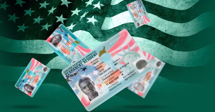 Estados Unidos aplicará nuevas reglas para evaluar a solicitantes de la Green Card desde septiembre