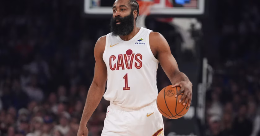 James Harden superará los US$500 millones en ganancias durante su carrera en la NBA