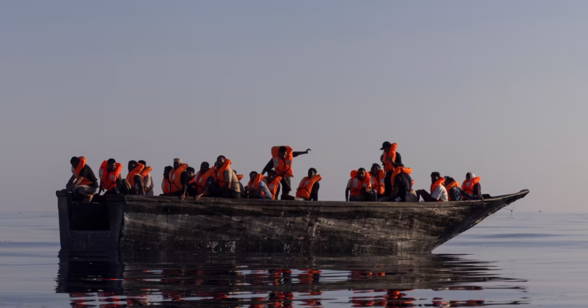 Entradas irregulares por el Mediterráneo occidental aumentan 37 % en siete meses