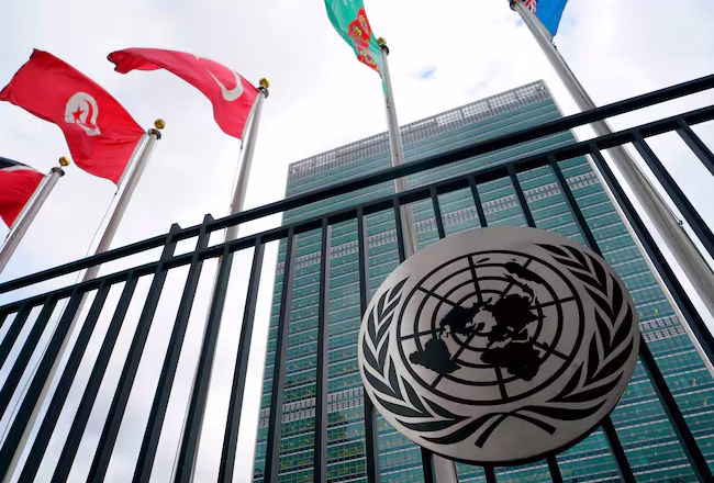 ONU aún no recibe solicitud de ayuda de Colombia tras el terremoto