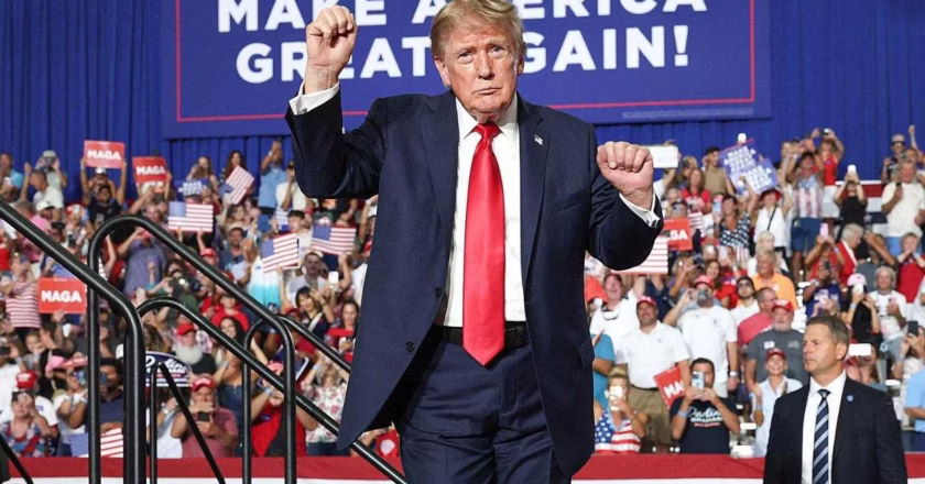 Trump vuelve a arremeter contra Mark Carney en medio de las tensiones comerciales con Canadá