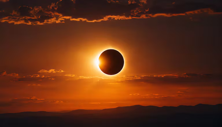 El eclipse solar total del 12 de agosto será uno de los grandes fenómenos astronómicos de 2026