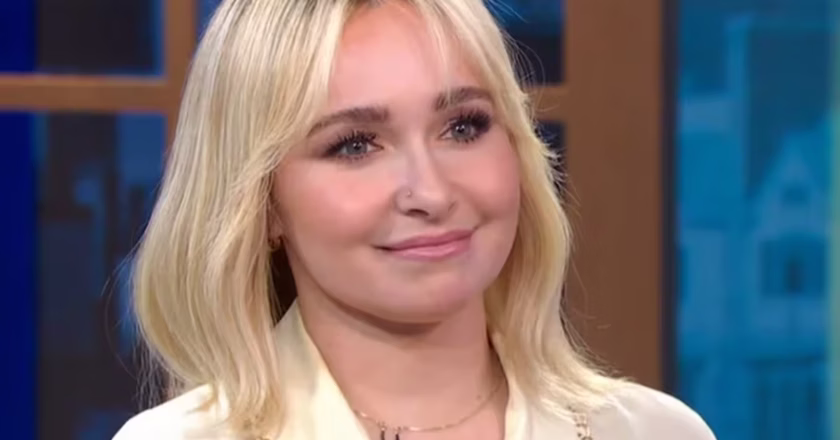 Autopsia preliminar de Hayden Panettiere descarta indicios de violencia