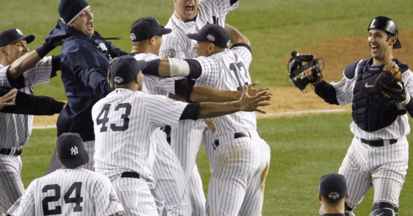 Lesiones mantienen en alerta a los Yankees y otros equipos de las Grandes Ligas