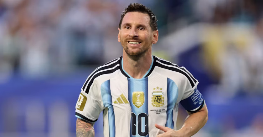 Lionel Messi anuncia su retiro de la Selección Argentina: “Me vacié, ya no tengo más para dar”