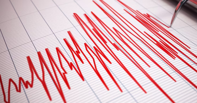 Sismo de magnitud 4 se registra en la provincia ecuatoriana de Guayas