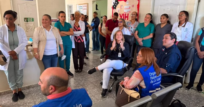 OPS/OMS fortalecen respuesta al VIH y la tuberculosis en República Dominicana