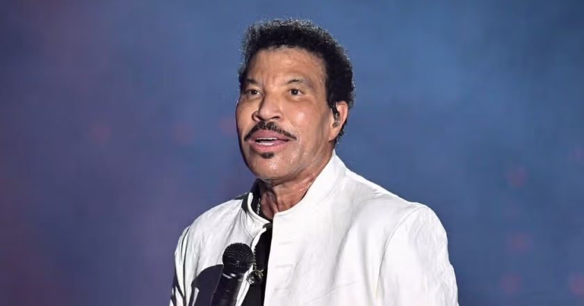 Lionel Richie cancela tres conciertos tras someterse a un procedimiento cardíaco