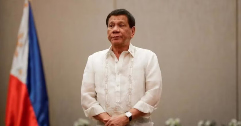 Rodrigo Duterte comparece por primera vez ante la CPI desde su detención en 2025