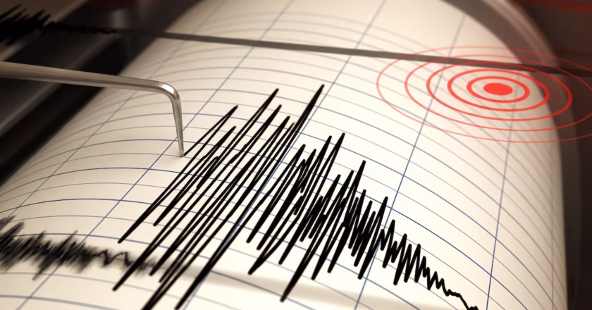 Sismo de magnitud 5.2 se registra en Guatemala con epicentro en Escuintla