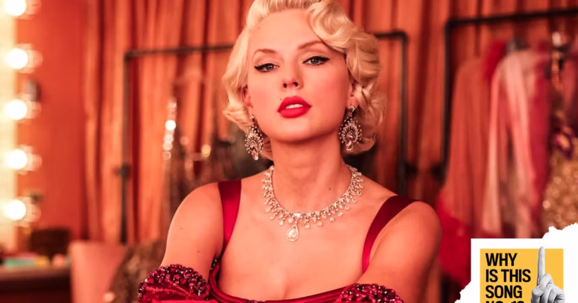 Taylor Swift rompe dos récords de Spotify tras lanzar ‘The Life of a Showgirl: The Encore’