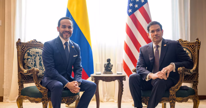 Colombia y Estados Unidos suscriben los “Acuerdos de Barranquilla”