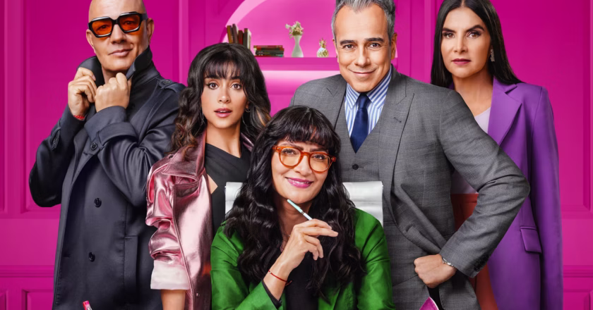 “Betty la fea” regresa con una tercera temporada para continuar la historia de Beatriz Pinzón y Armando Mendoza